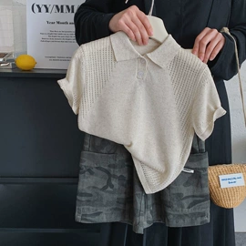 童裤;童T恤;普通外套