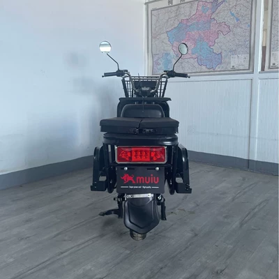 hills, delivering goods, and long-distance – Elektrikli motosikletlər