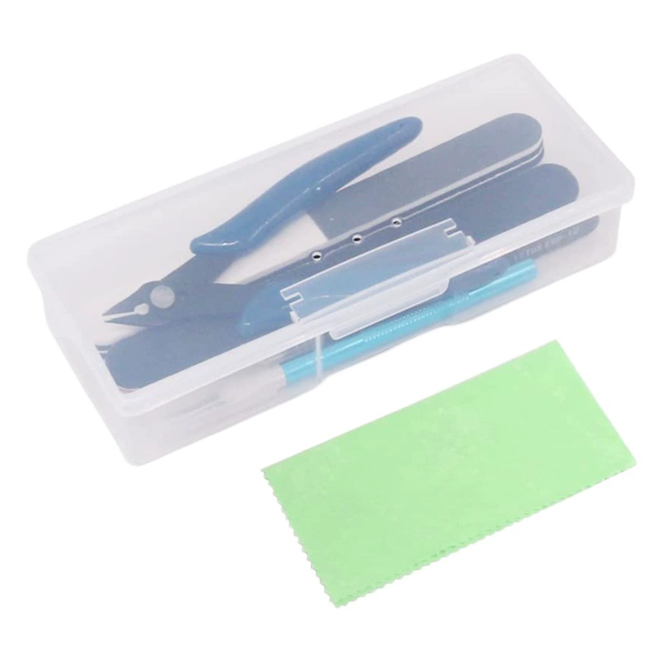 Amazon поставляет 9 шт. Модель инструментального костюма Игрушечная модель автомобиля набор инструментов для строительства