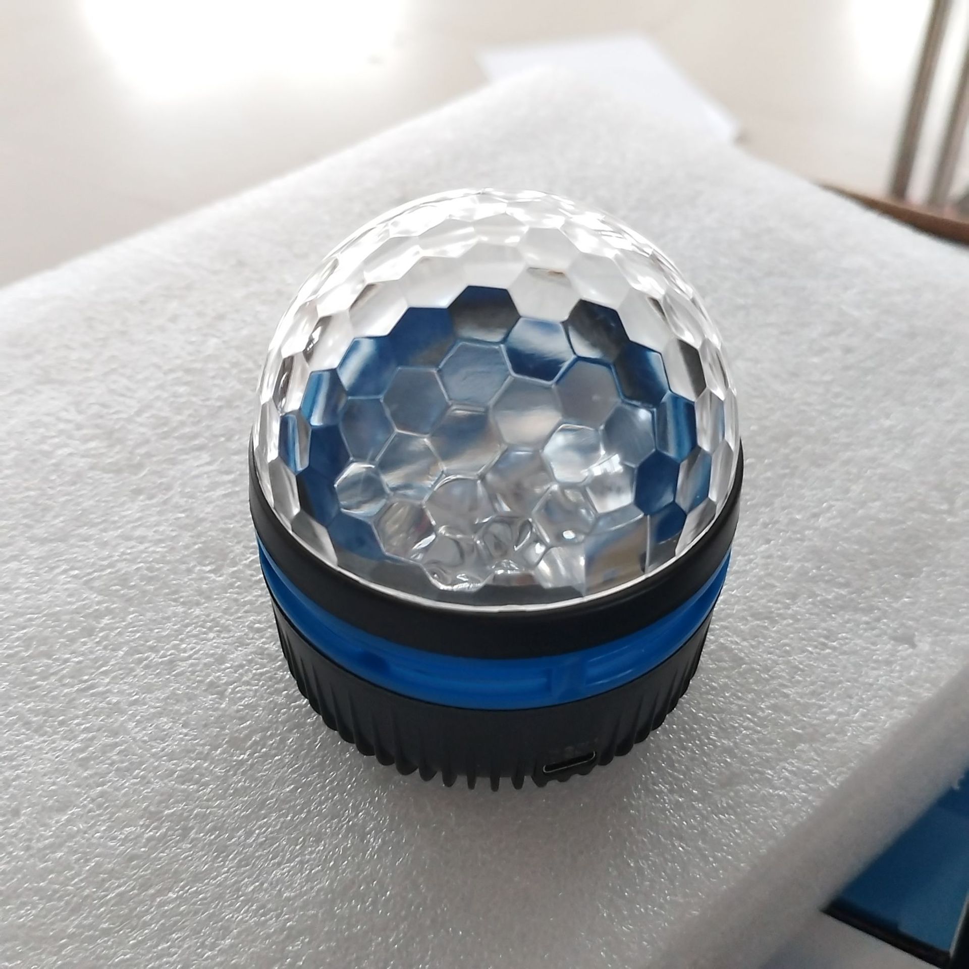 물 파 원격 제어