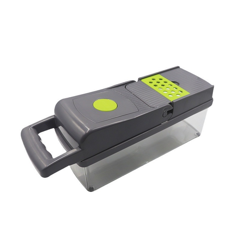 Cortador de cocina cortador multifuncional cortador de verduras cortador de frutas raspador cortador de cebollas caseras