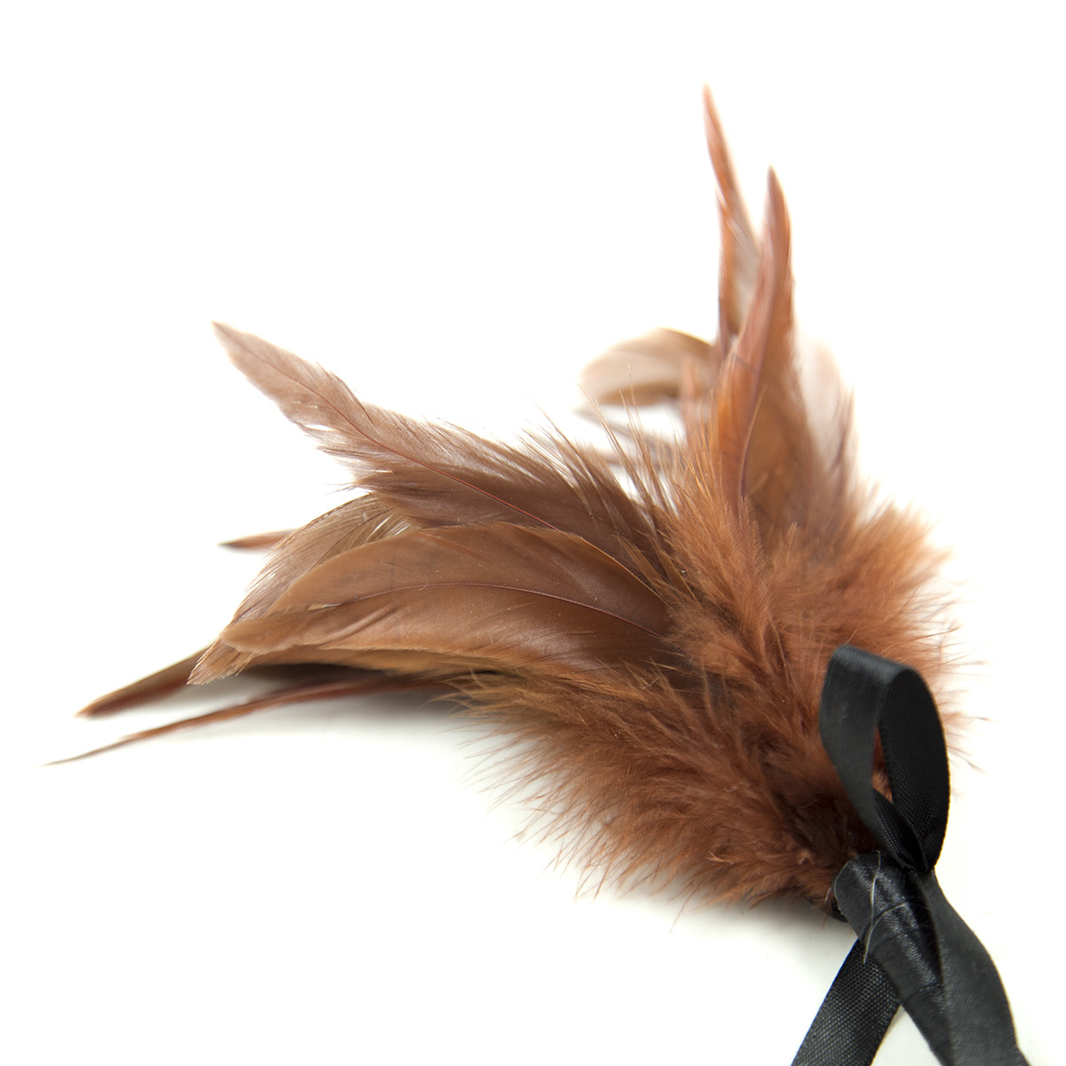 Tienda de fábrica al por mayor juguetes sexuales coquetear pluma de pollo pluma juguetes alternativos cepillo de plumas de pollo cepillo de plumas accesorios de rendimiento