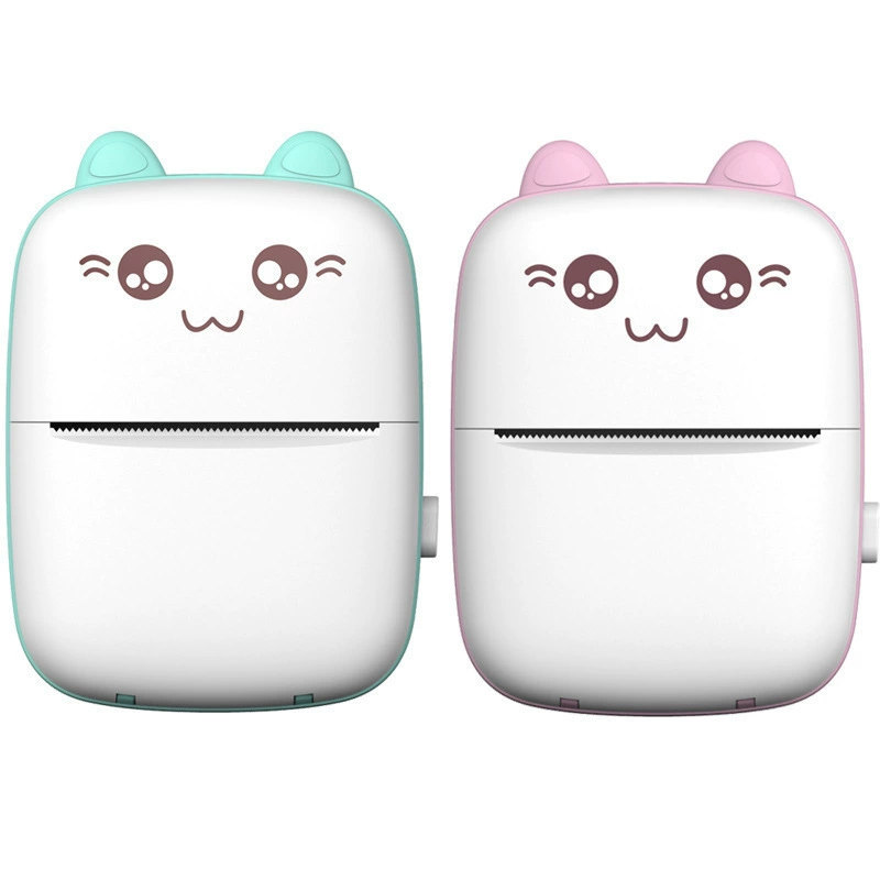 (Cross-border trading), small handheld printer, photo, Birthday gift