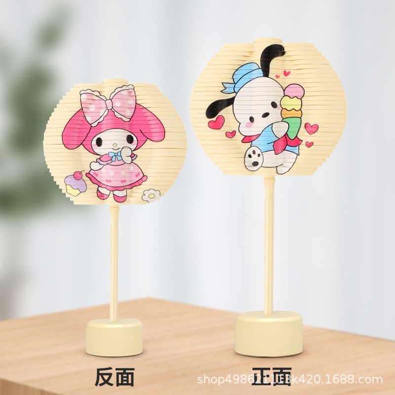 潮玩旋转斐波那契手摇螺旋树棒棒糖解压棒哪吒小摆件儿童玩具批发|undefined