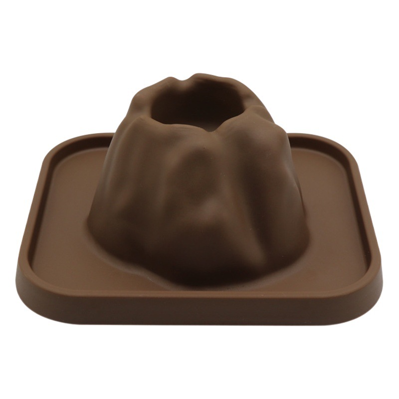 Volcanic Explosive Model Artificial Mold DIY Shell Chemistry Experiment Equipment Accessories Science and Education Toys Wholesale Source