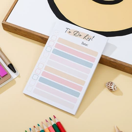 便利贴;便签本;线圈本