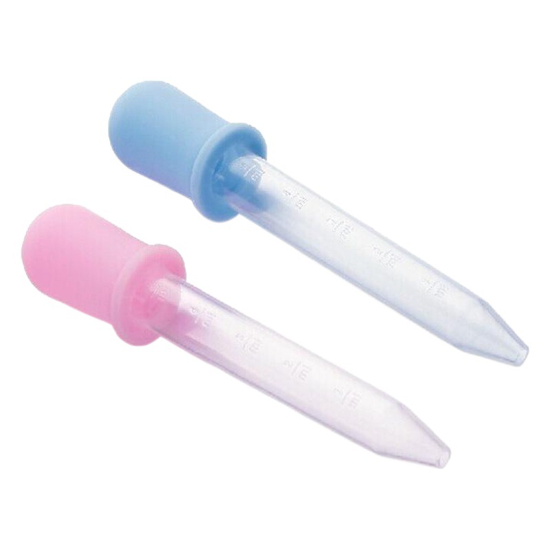 Baby Dropper-Type Medicine Feeder for Infants, Anti-Choking Design, Wholesale Dropper for Newborns