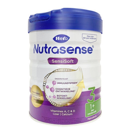 Dutch HeroBaby Platinum Version Platinum Infant Milk Powder Series 1 Stage 2 Stage 3 Stage 4