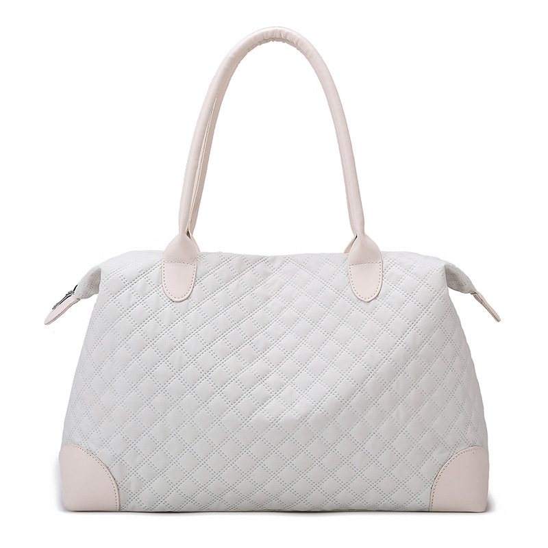 Bolso de viaje de viaje de viaje de corta distancia de gran capacidad Bolso de yoga de fitness de moda de ocio Bolsa de equipaje de almacenamiento ligero