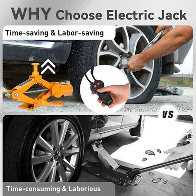 Car jack 12V Electric 2t Load-Bearing