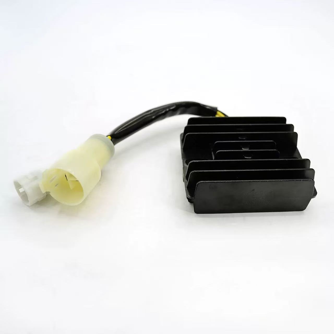 Suitable for Kayo Huayang K6 Off-Road Motorcycle Main Cable Rectifier Ballast Voltage Regulator Voltage Regulator