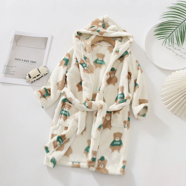 Full Yin Wait Neck Pocket Bear