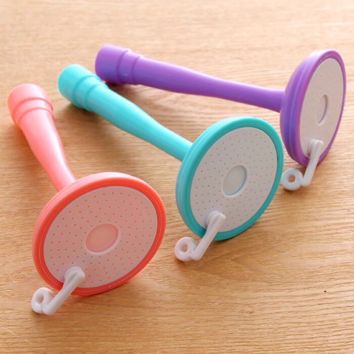 Cartoon Cute Soft Rubber Faucet Nozzle Extender Universal Splash-Proof Gadget Universal Protective Cover
