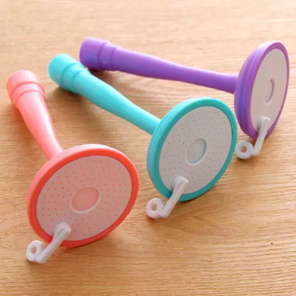 Cartoon Cute Soft Rubber Faucet Nozzle Extender Universal Splash-Proof Gadget Universal Protective Cover