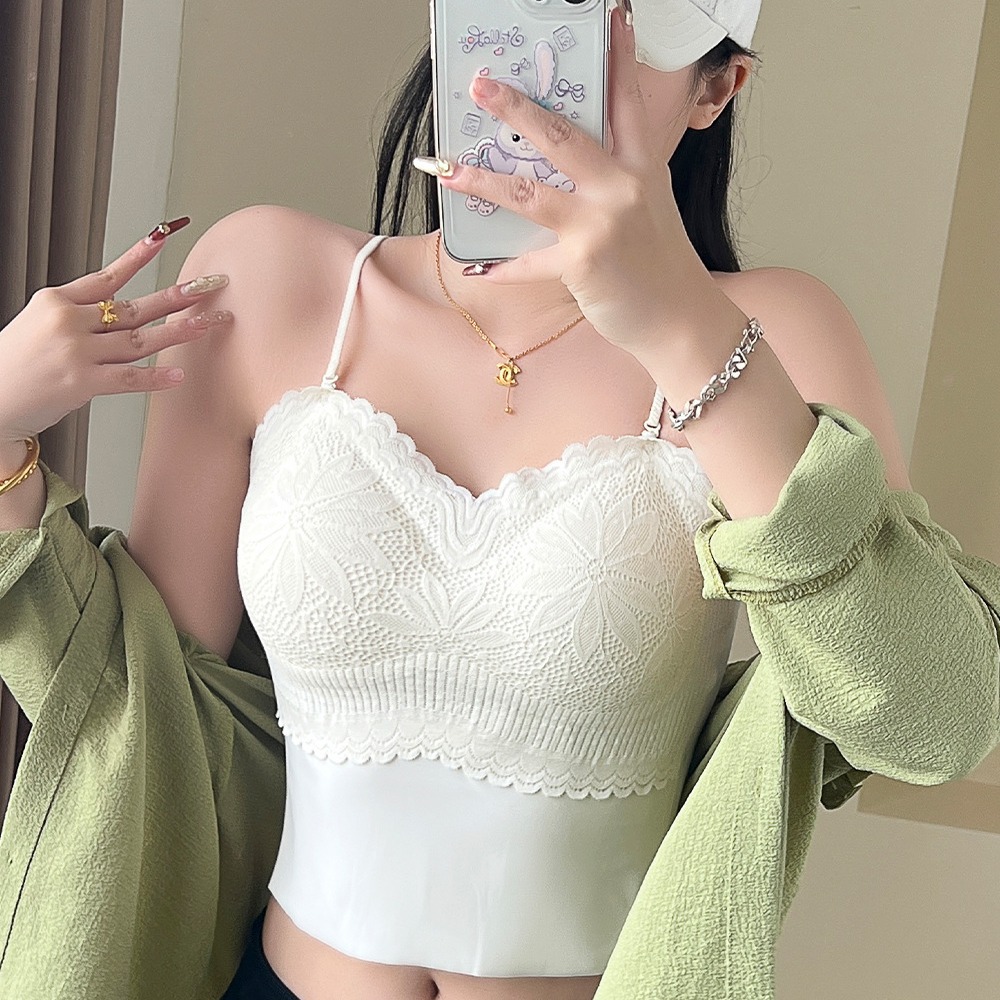 Ventas directas de fábrica Comercio electrónico transfronterizo Sudeste de Asia Vietnam Tailandia Ladies M17 White Moonlight Holiday Sling Essential de verano