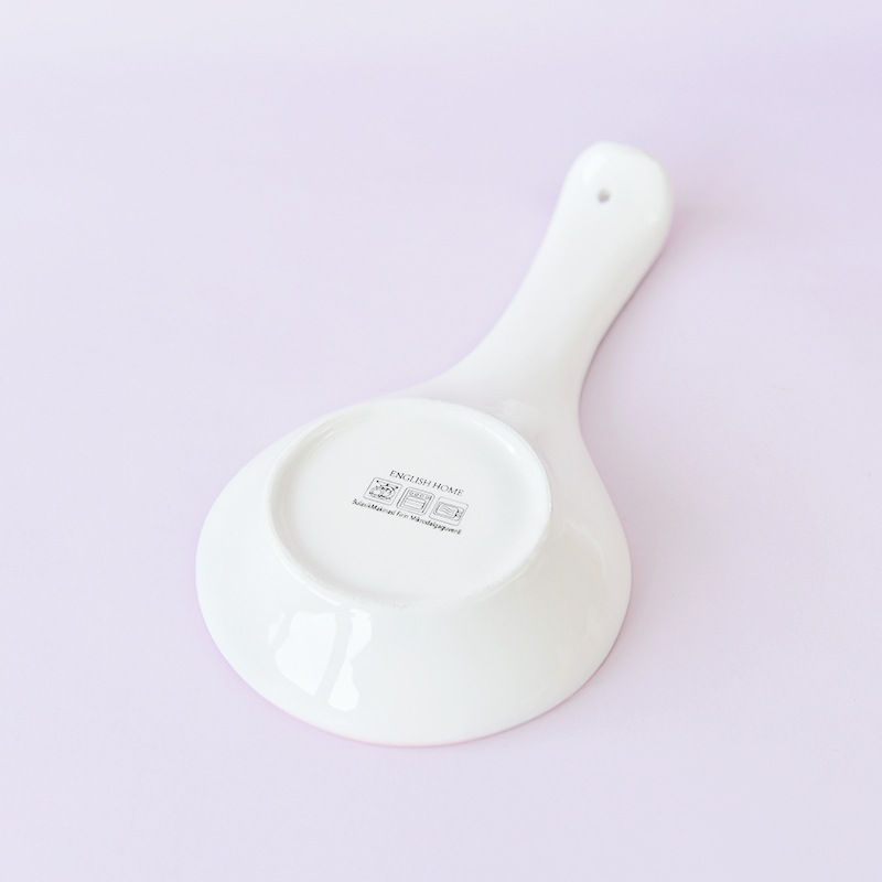 Vajilla americana cocina decoración cerámica palillos rack