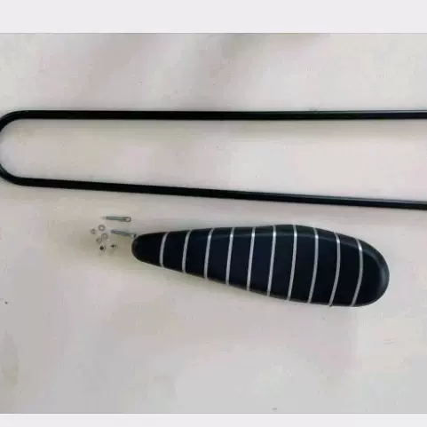 美式自行车座垫