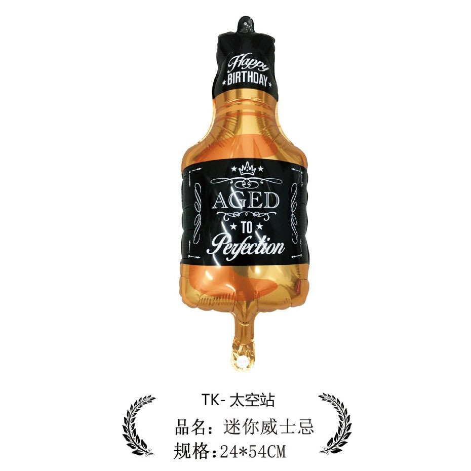 Mini whisky