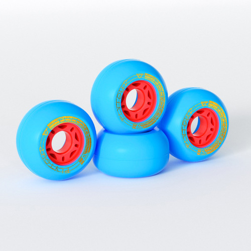 Stephanie arc wheel FL wheel OG battleship drift skateboard wheel small fish board longboard skateboard 82APU drift skateboard wheel