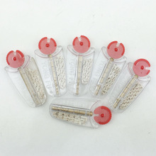 通用打火石棉芯100片打火石着火率高火花大沙轮打火机配件