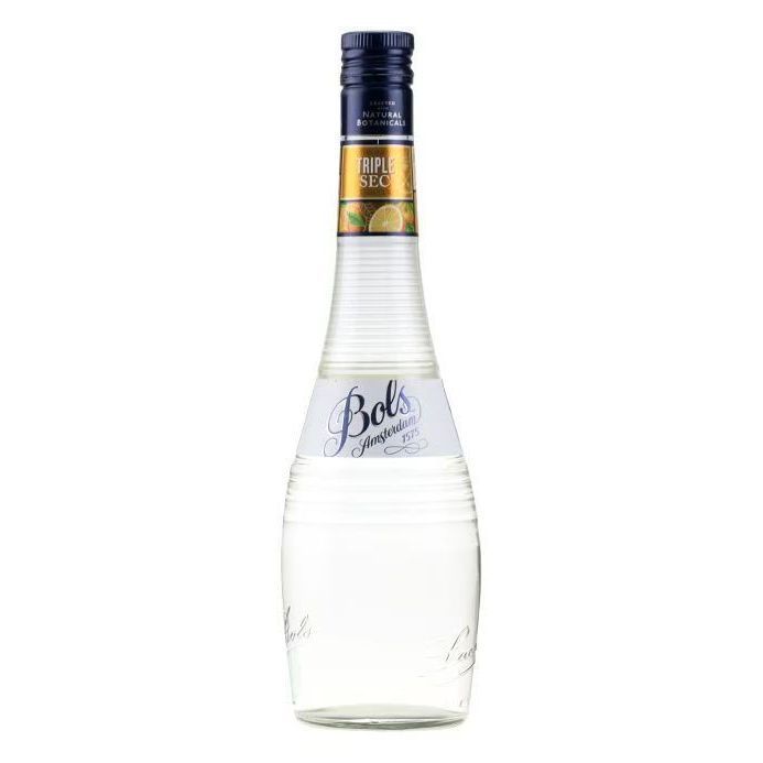波士白橙皮味力娇酒BOLS TRIPLE SEC荷兰进口酒700ml