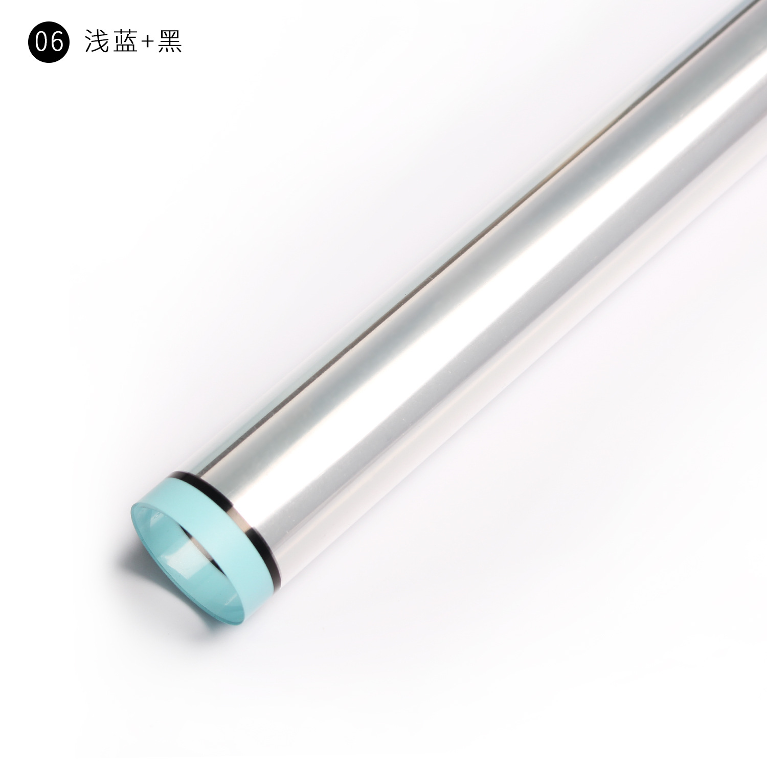 6 Azul claro + negro; 57 * 57CM