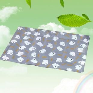 Ice Cushion Seat Cushion Water-Free Office Water Cushion Bed Water Cushion Cooling Pad Water-Filled Fart Cushion Car Ice Cushion Water Cushion