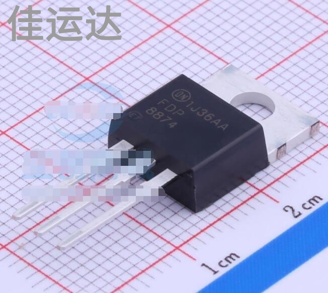 FDP8874 规格 TO-220AB MOS场效应管