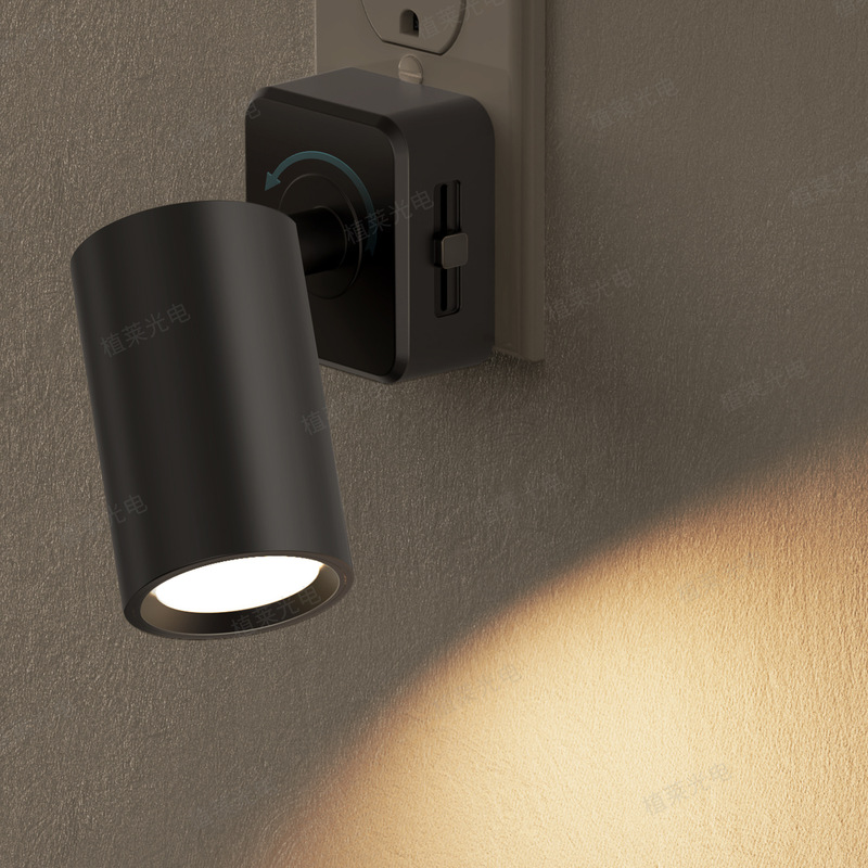 Imitation Wall Light with Light Control, Small Night Light Gy162, Plug-In, for Living Room, Bedroom, Bedside, Sensor Night Light Imitation Wall Light with Light Control, Small Night Light Gy162, Plug-In, for Living Room, Bedroom, Bedside, Sensor Night Light