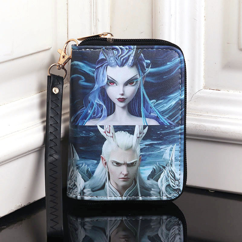 West sea dragon king and the dragon king of the east sea