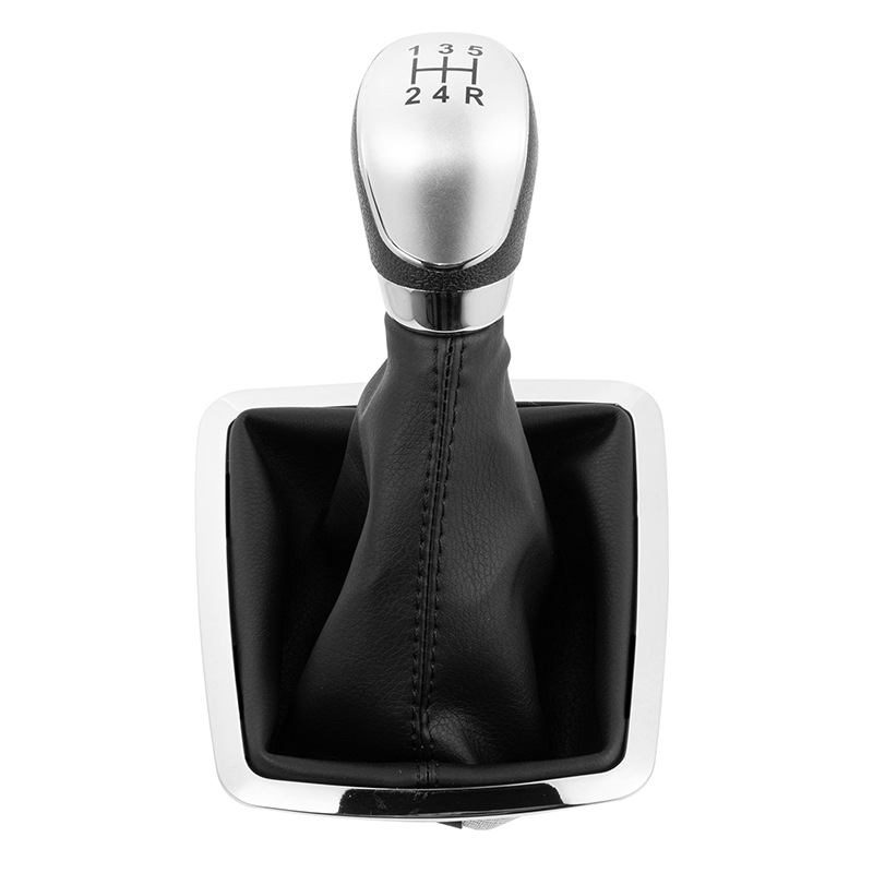 Suitable for Ford Focus Car Gear Shift Knob Large Frame Gear Head Dust Cover High-Quality Gear Lever Accessories