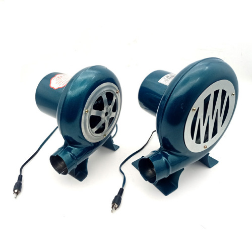 Home 12v DC blower 12v battery special outdoor barbecue egg waffle fan 220V speed regulation