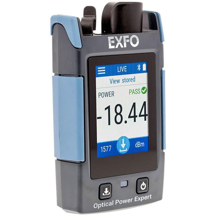【EXFO PX1-Pro-H PX1】 光功率计/触摸屏功率计/智能光功率计