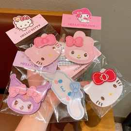 发夹;发圈;美甲贴