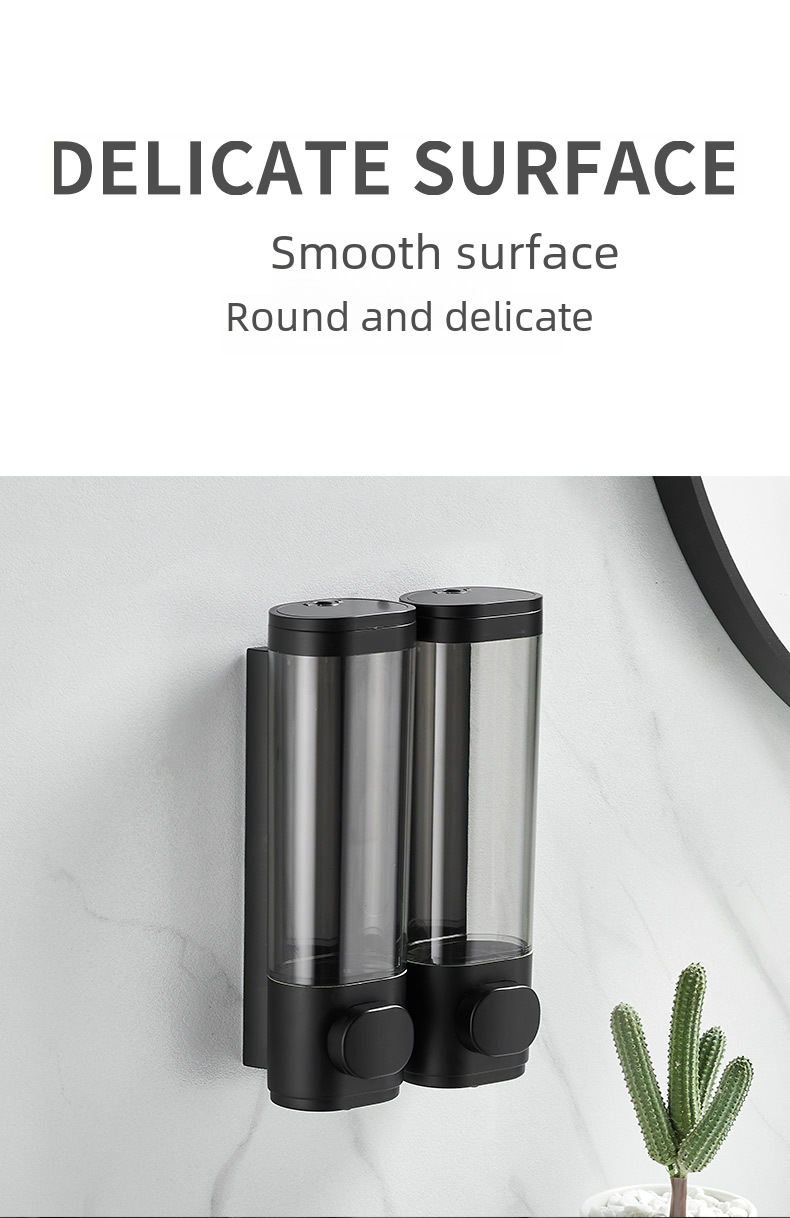 Wall-mounted Soap Dispenser Image 14