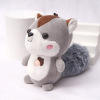 Cute plush toy, pendant, doll, keychain, bag decoration