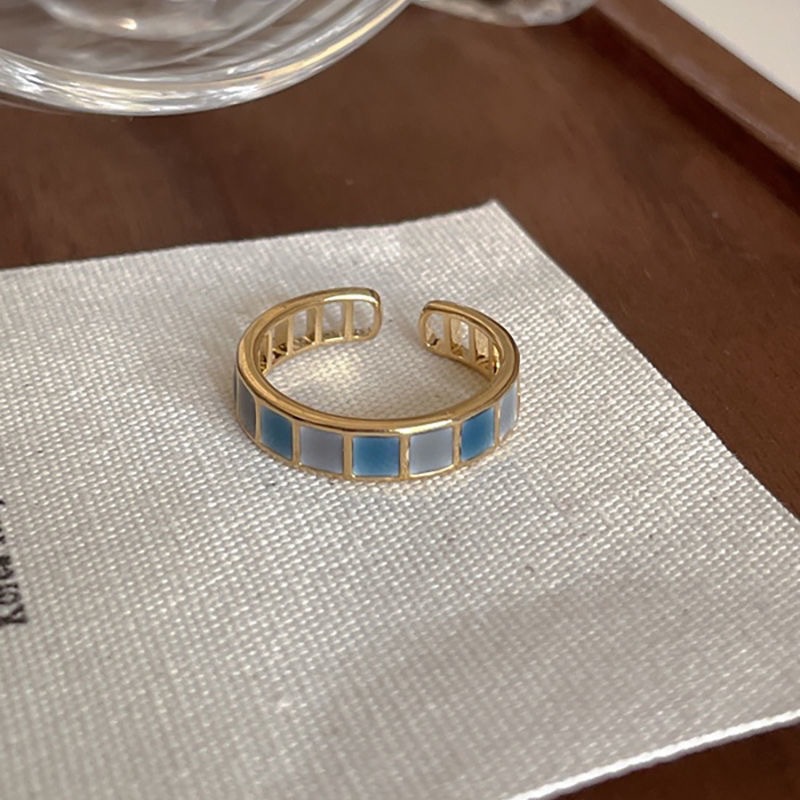 Minimalist Candy Colour Bangle For Women High-end Luxury Jewelry_voghion.com