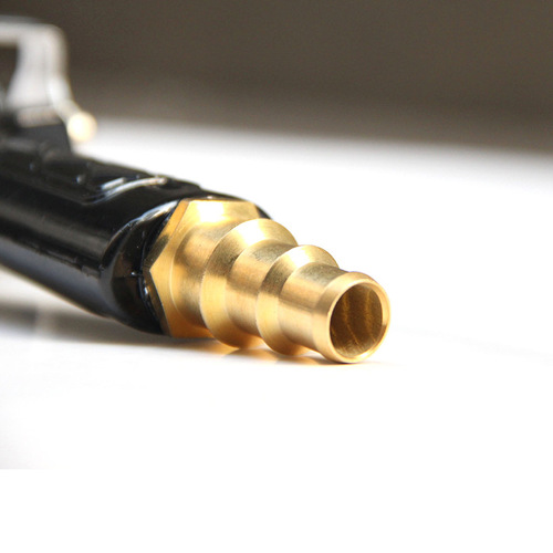 Factory direct sales of household car wash high-pressure water gun, pure copper car wash water gun, pagoda three-stage high-pressure car wash tool