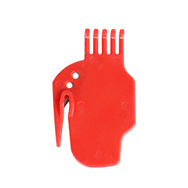 Knife brush H_10