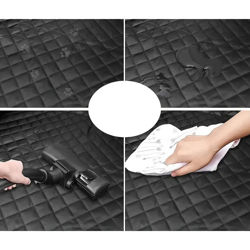 Car Trunk Pet Mat, Waterproof and Non-Slip Mat for Car Trunk, Car Rear Trunk Mat