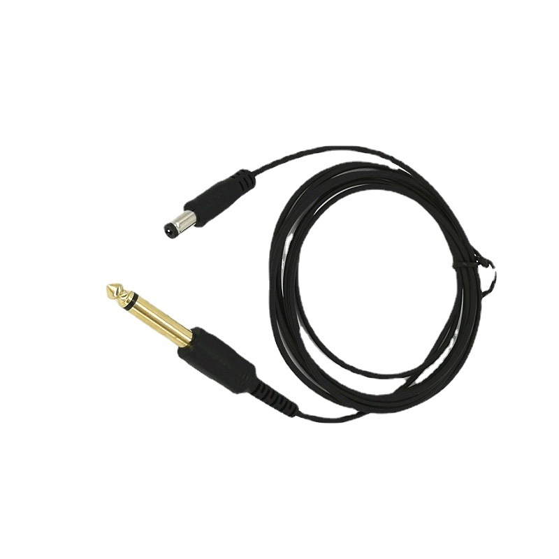DCԴ߶ƽ6.35תDC5521ֱ2MM ȫͭ