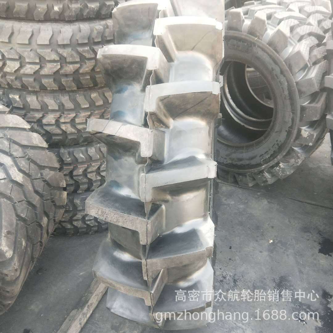 农用拖拉机轮胎 泸河 12.4/11-28 水田高花灌溉机轮胎