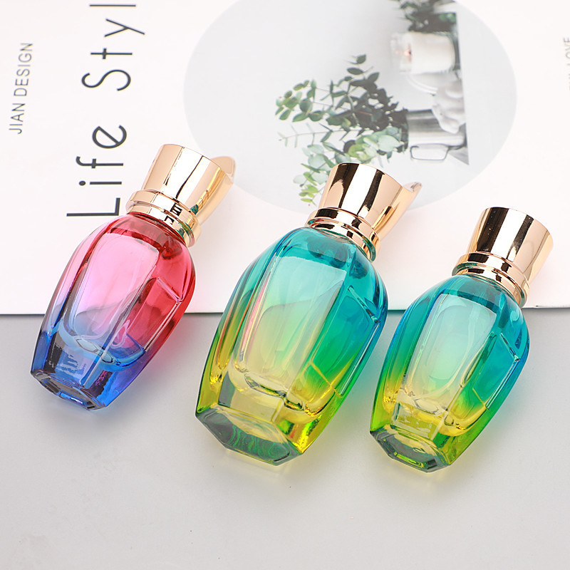 F073-30ML50ML 高級香水サブボトルガラス空ボトルスプレー交換旅行化粧品大容量フレグランス|undefined