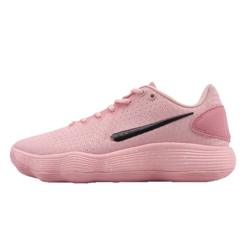 跨境纯原Hyperdunk 2017粉色低帮篮球鞋编织轻便柔软休闲运动鞋|undefined