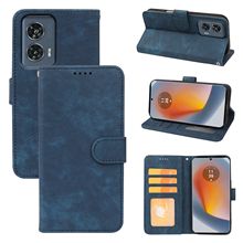 手机皮套适用摩托罗拉 Moto G power 2025风云再现相框翻盖保护壳