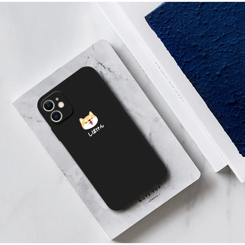 Apple, мультфильм совместимый iPhone 13, чехол для телефона, силиконовый защитный чехол, защита от падения