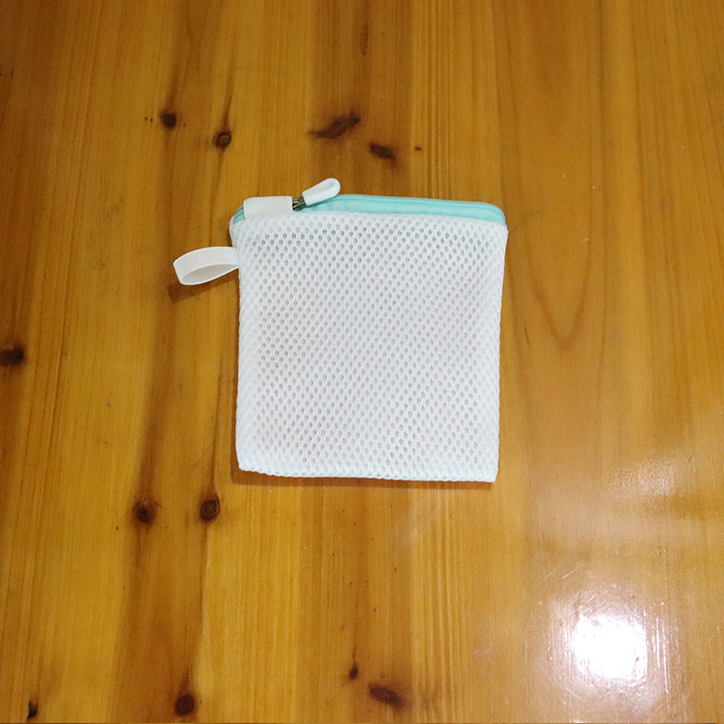 사각 가방 에메랄드 12*14cm