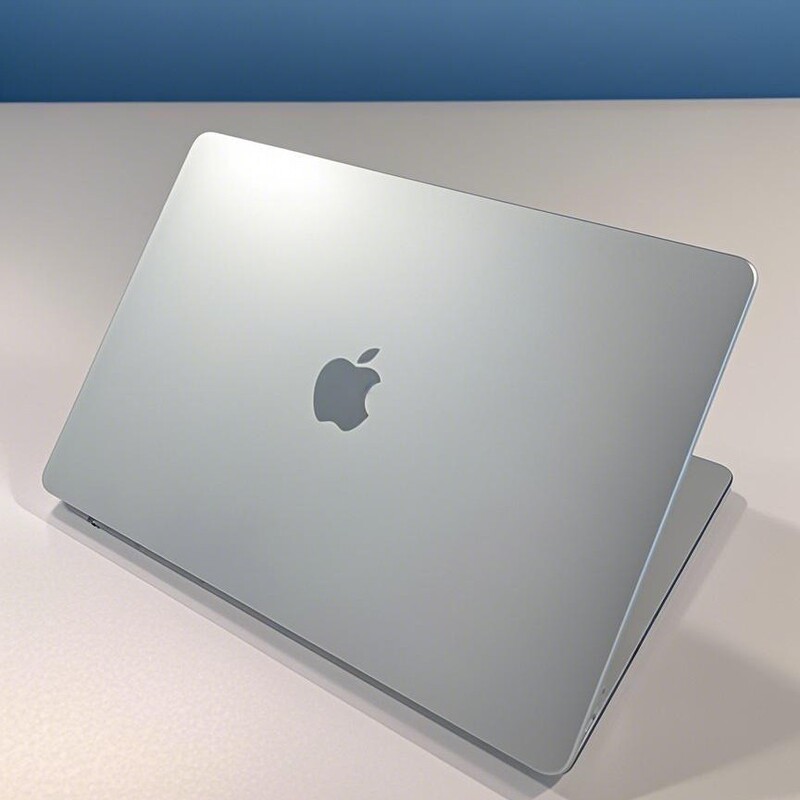 Suitable for Apple 15Air Notebook Crystal Sand Protective Case Macbookcase Protective Cover M4 Thin and Light Design