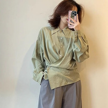 LEMAIR* �r��Ů 24����β�ݾG�ɽzб�T��ϵ�������r��dry silk