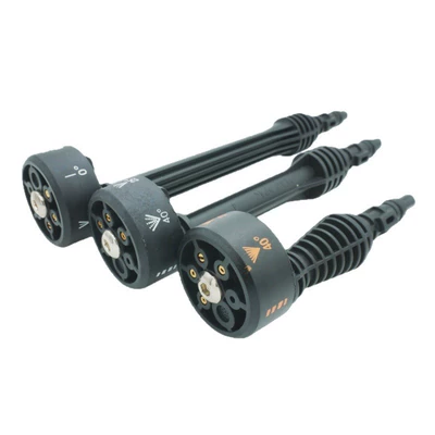 Car Washing Machine Plastic — High pressure car wash water gun